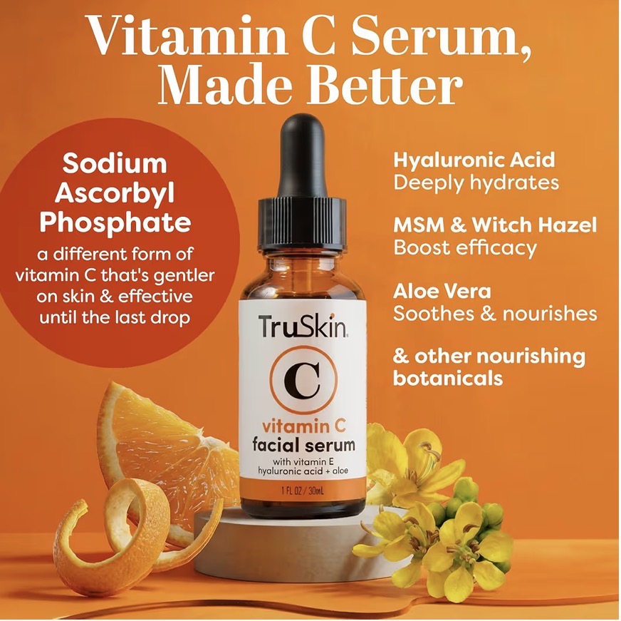 TruSkin Vitamin C Super Serum