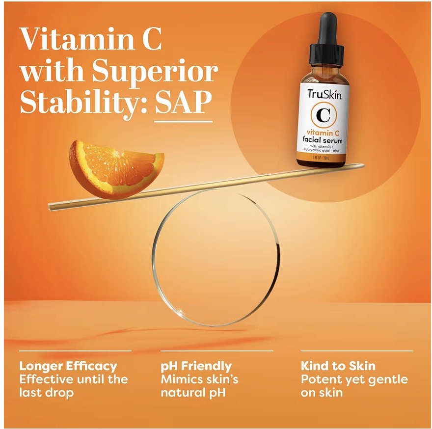 TruSkin Vitamin C Super Serum