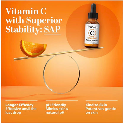 TruSkin Vitamin C Super Serum