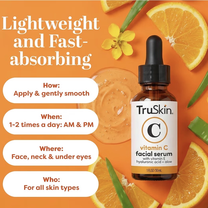 TruSkin Vitamin C Super Serum