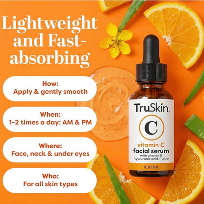 TruSkin Vitamin C Super Serum