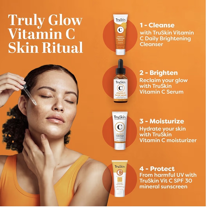 TruSkin Vitamin C Super Serum