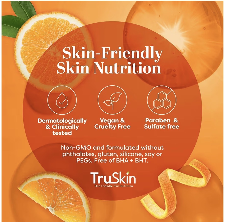 TruSkin Vitamin C Super Serum
