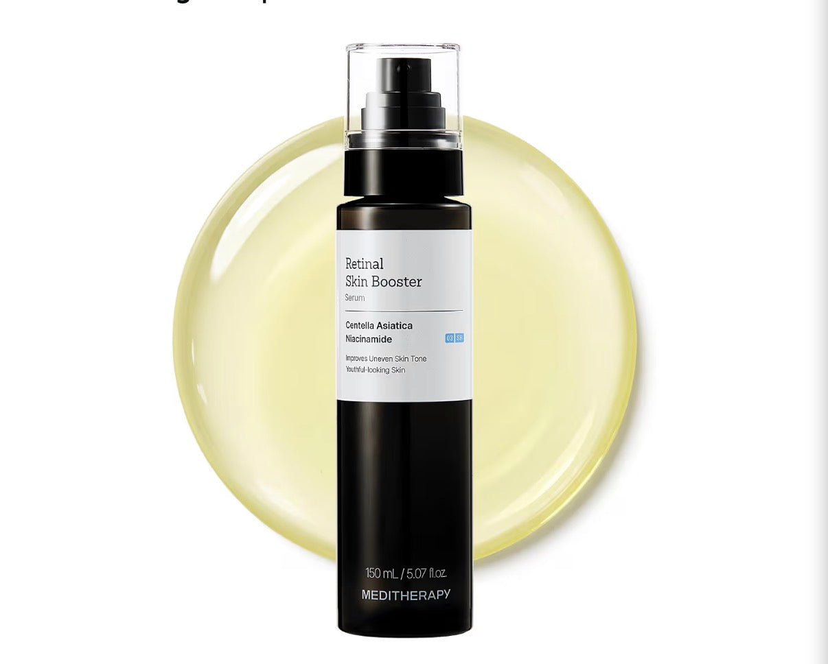 Retinal Skin Booster Serum – Advanced Wrinkle & Texture Treatment