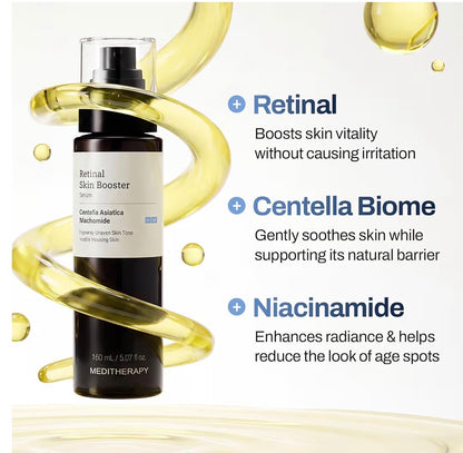 Retinal Skin Booster Serum – Advanced Wrinkle & Texture Treatment