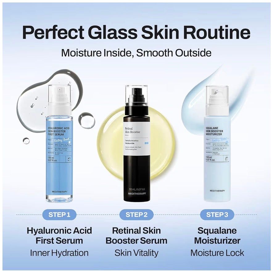 Retinal Skin Booster Serum – Advanced Wrinkle & Texture Treatment