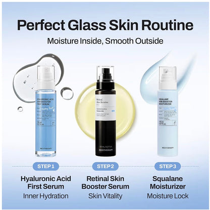 Retinal Skin Booster Serum – Advanced Wrinkle & Texture Treatment