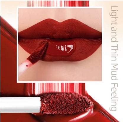 Waterproof Matte Liquid Lipstick Set – 12 Shades, 24-Hour Velvet Finish