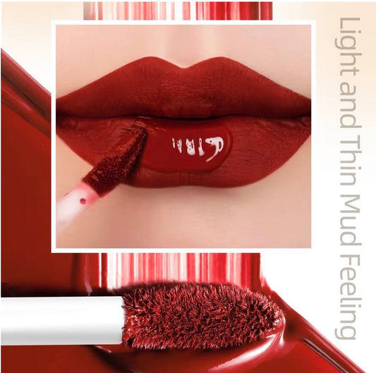Waterproof Matte Liquid Lipstick Set – 12 Shades, 24-Hour Velvet Finish
