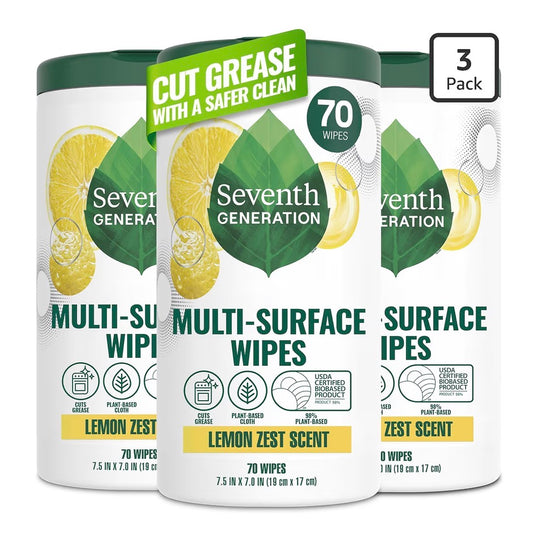 Multi-purpose Cleaning Wipes