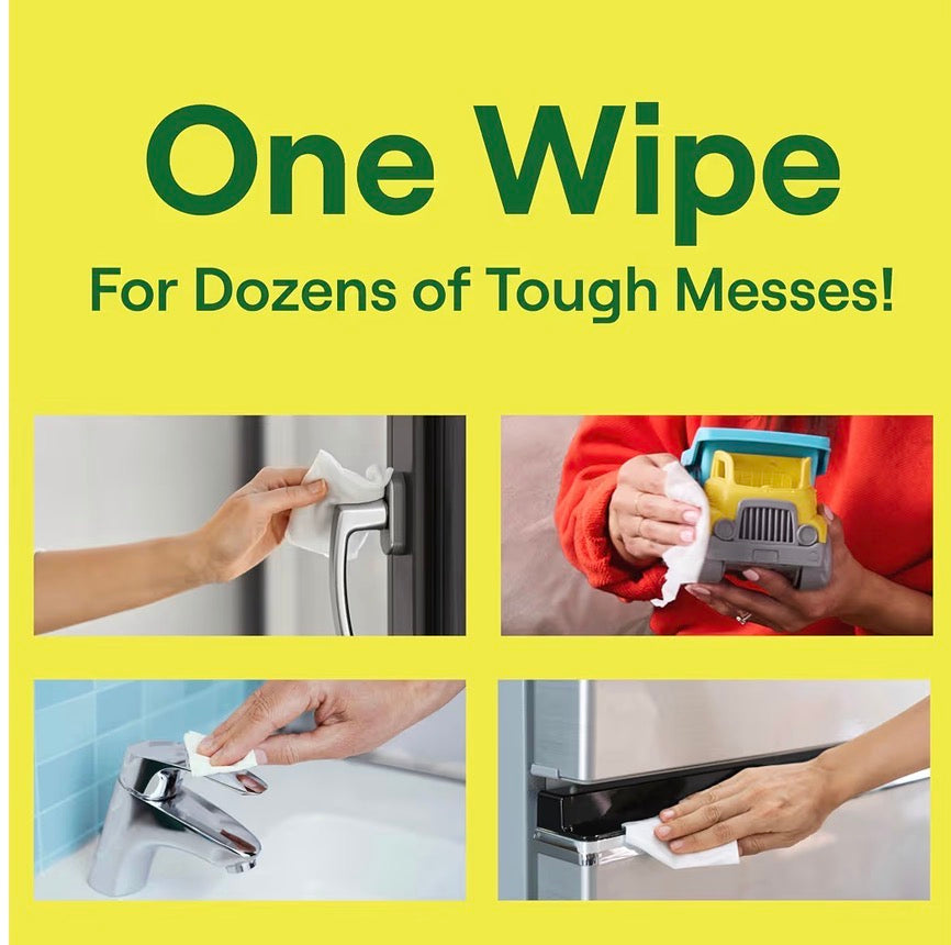 Multi-purpose Cleaning Wipes