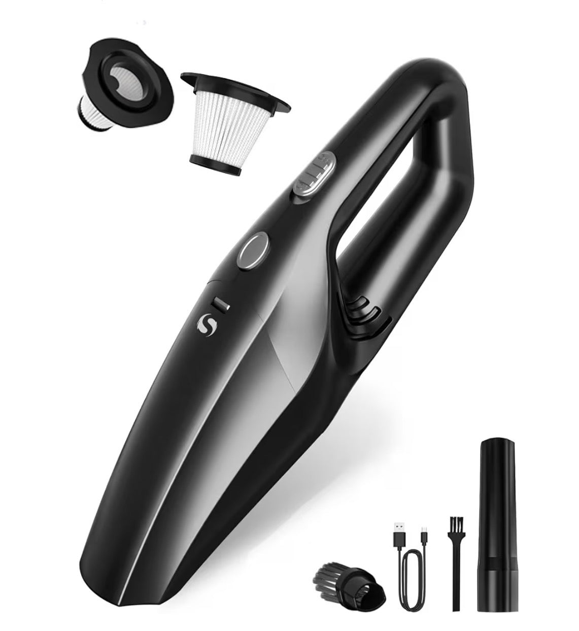 Cordless Handheld Vacuum