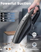 Cordless Handheld Vacuum