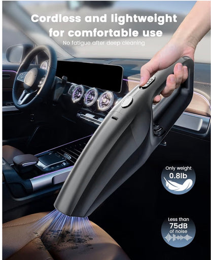 Cordless Handheld Vacuum