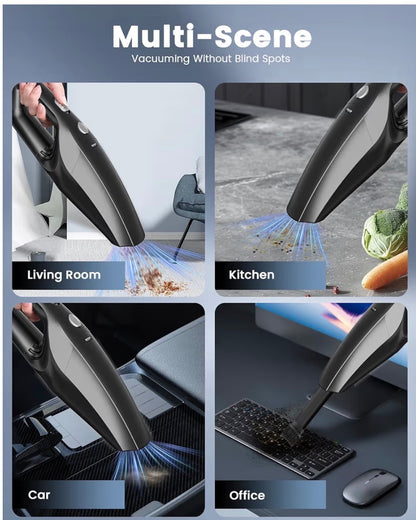 Cordless Handheld Vacuum