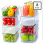 Fridge & Pantry Organizing Bins