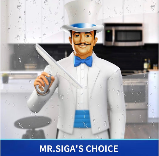 Shower Squeegee & Mold-removal Kits