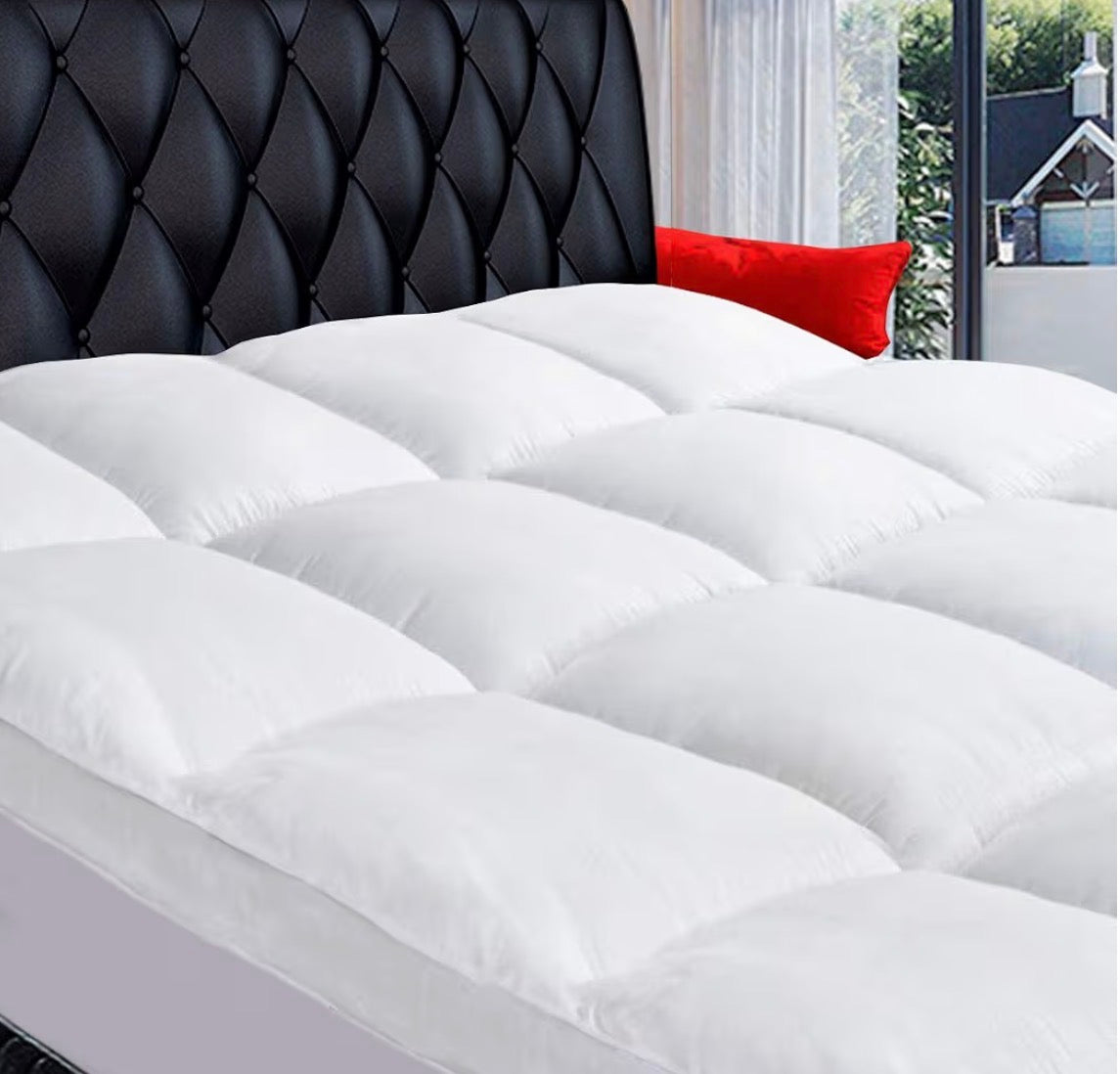 Memory Foam Pillows / Mattress Toppers
