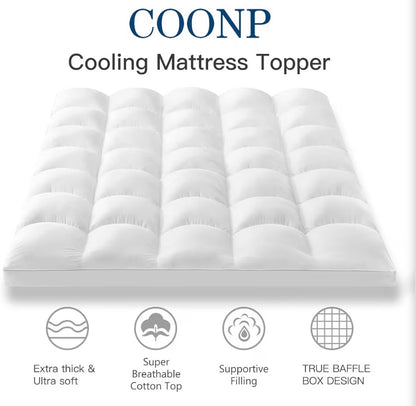 Memory Foam Pillows / Mattress Toppers