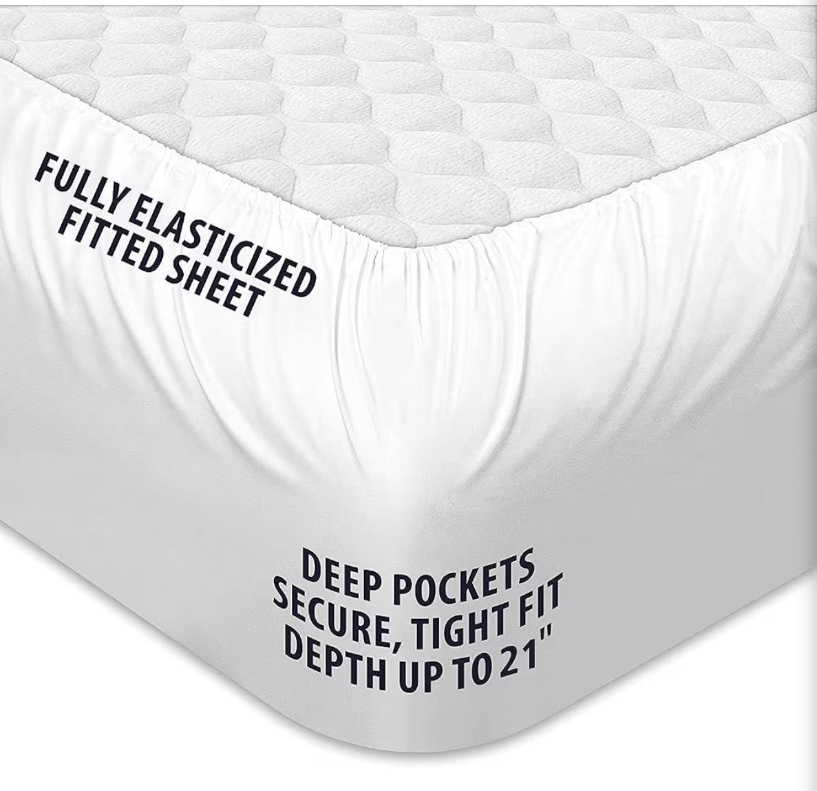 Memory Foam Pillows / Mattress Toppers