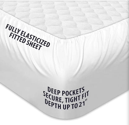 Memory Foam Pillows / Mattress Toppers