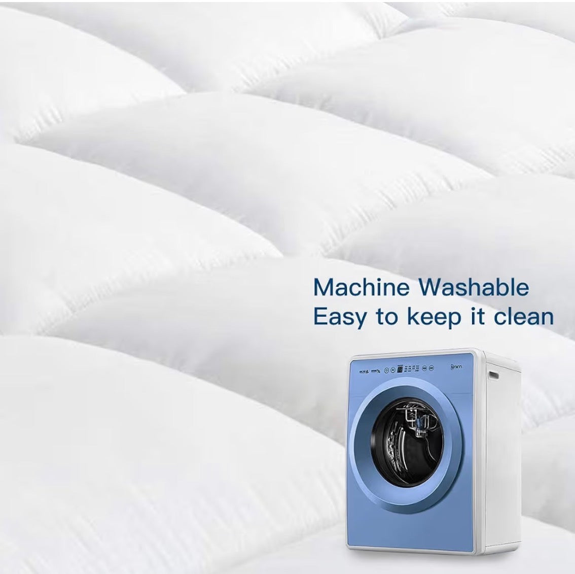 Memory Foam Pillows / Mattress Toppers