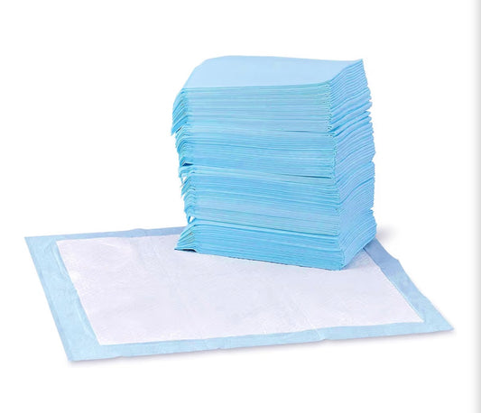 Puppy Training Pads – 5-Layer Leak-Proof, Quick-Dry Indoor Pee Pads (100 Count)