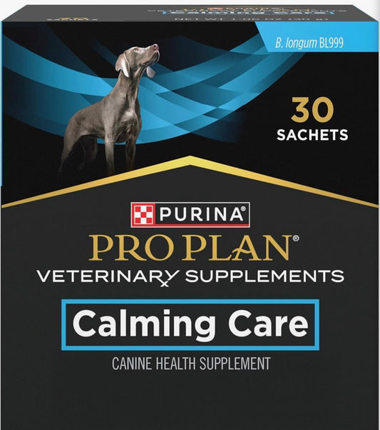 Dog Calming Supplements – Vet-Formulated Anxiety & Stress Relief, No Sedation