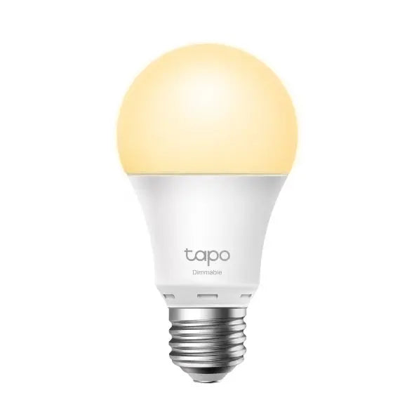 TP-Link Tapo Smart Dimmable Bulb – Edison Fit, Voice & App Control